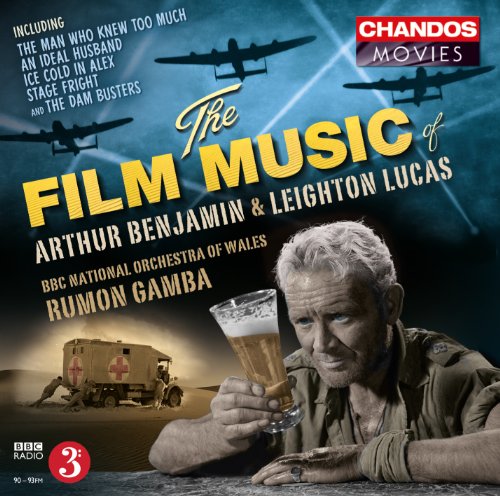 Bbc Nowrumon Gamba - Benjaminlucasfilm Music [CD]