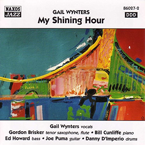 Wynters - Gail Wynters - My Shining Hour [CD]