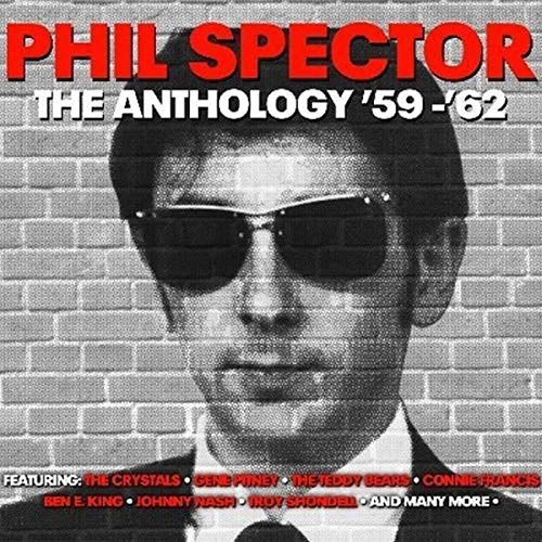 Various - The Anthology '59-'62 [CD]