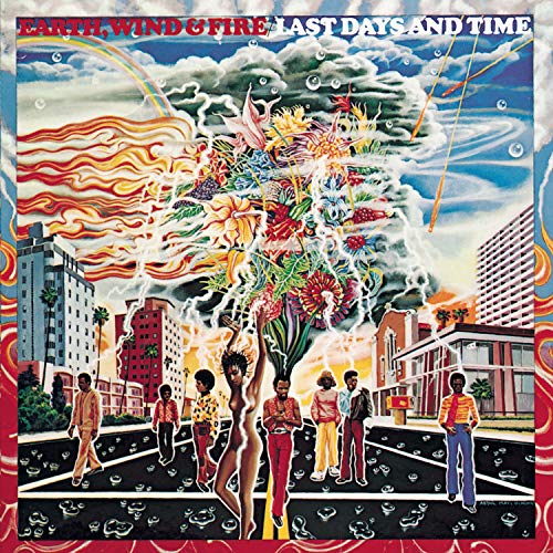 Earth Wind & Fire - Last Days & Time [CD]