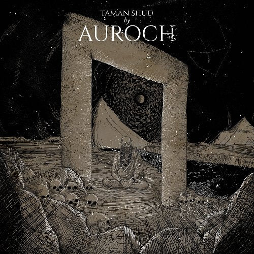 Auroch - Taman Shud [CD]