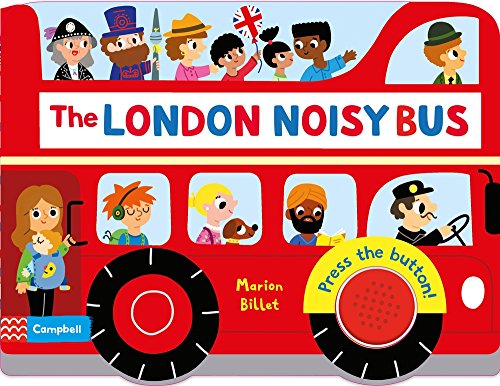 The London Noisy Bus (Campbell London Range)