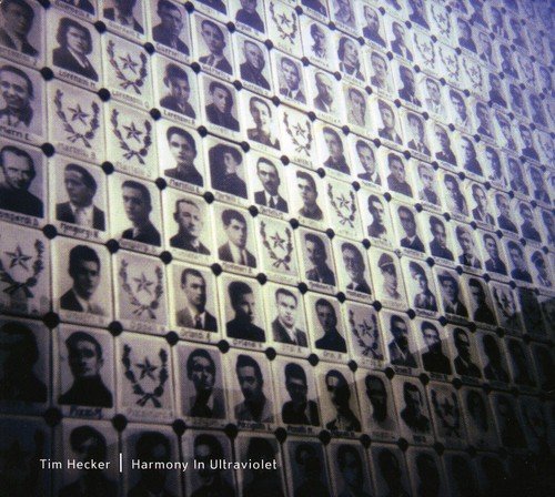Tim Hecker - Harmony in Ultraviolet [CD]