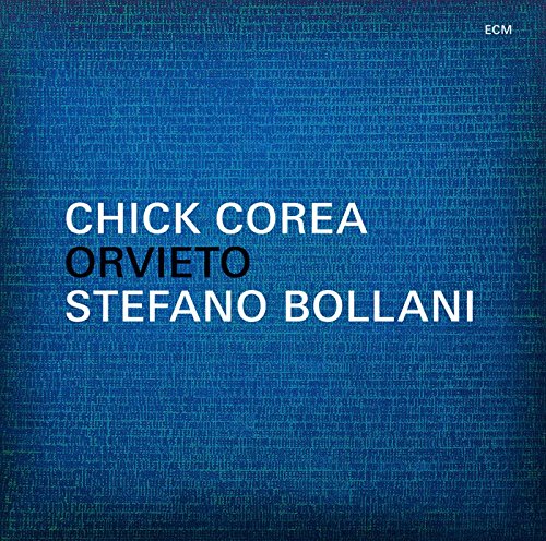 Corea Chick/stefano Bollani - Orvieto [CD]