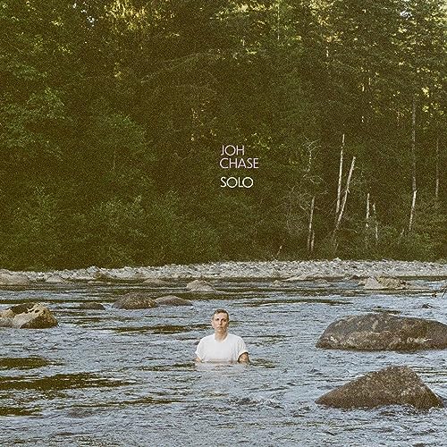 Joh Chase - Solo (Coke Bottle Clear Vinyl) [VINYL]