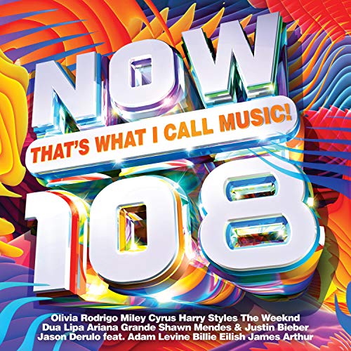 Various Artists - Now That's What I Call Music! 108 [CD]