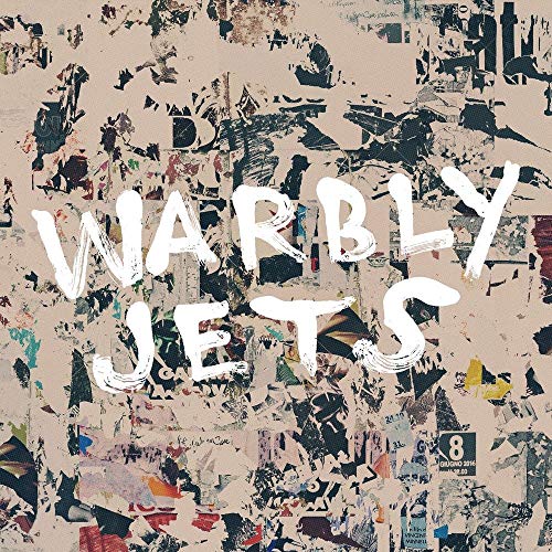 Warbly Jets - Warbly Jets (Blue Vinyl)  [VINYL]