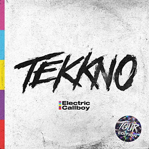 Electric Callboy - Tekkno (Tour Edition) [CD]