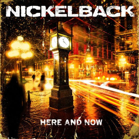 Nickelback - Here and Now [CD]