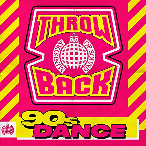 Various - Throwback 90s Dance - Ministry Of Sound [CD]