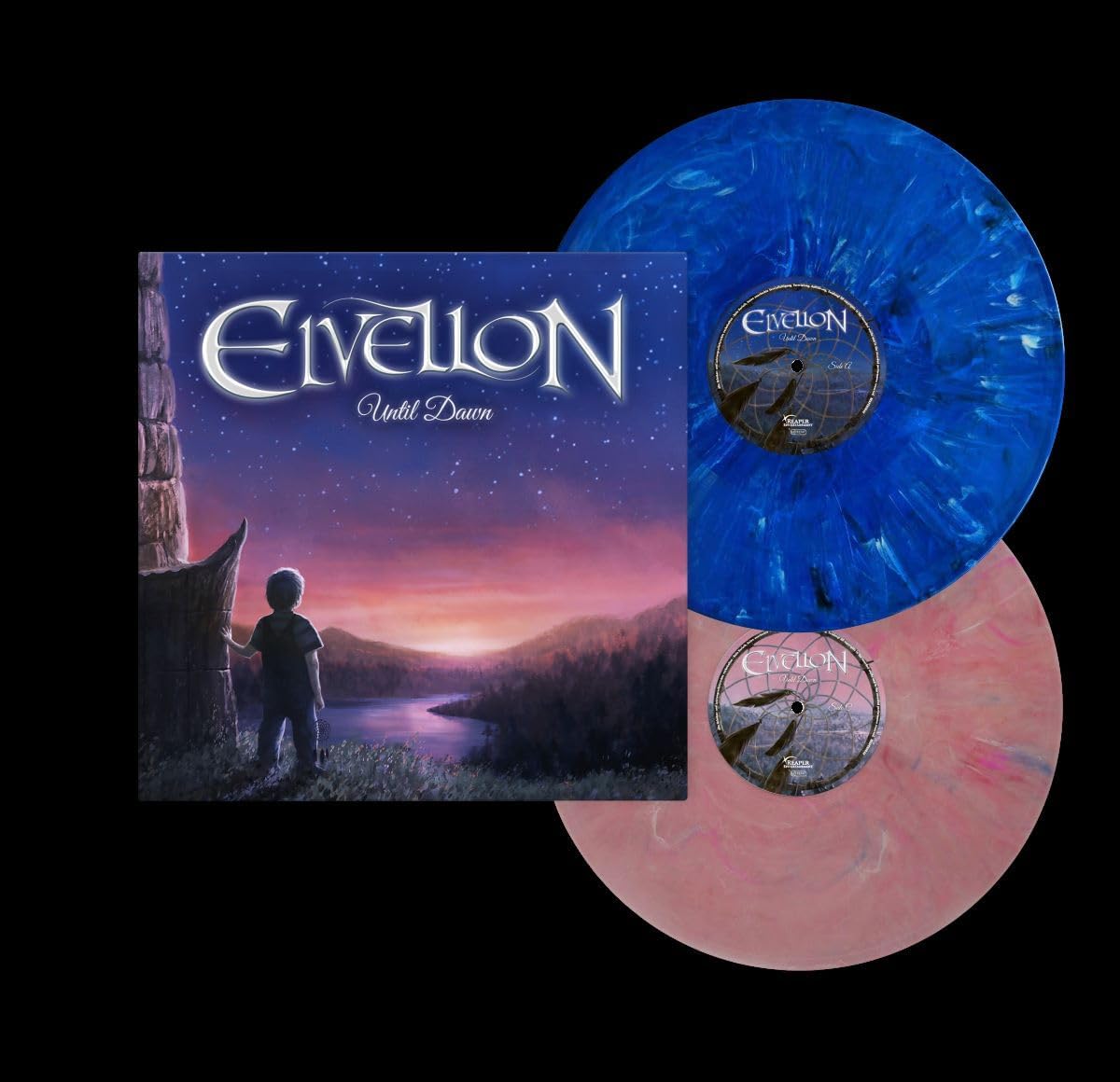 Elvellon - Until Dawn [VINYL]