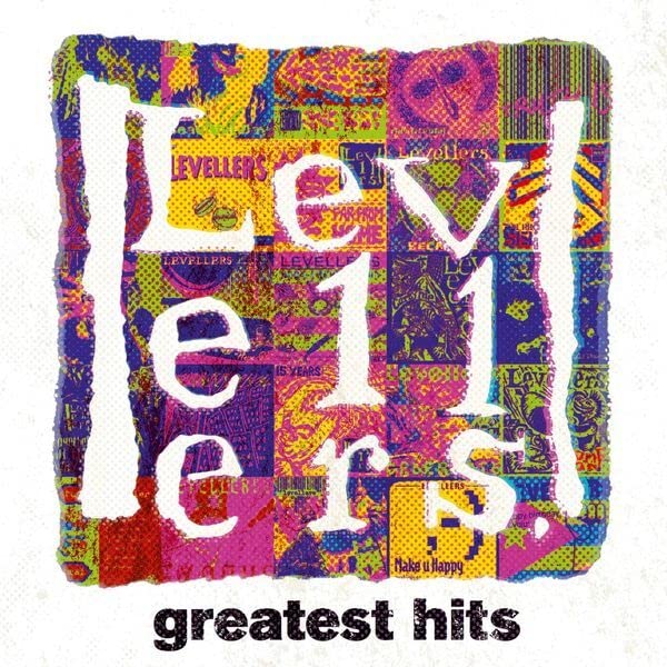 Levellers - GREATEST HITS [VINYL]