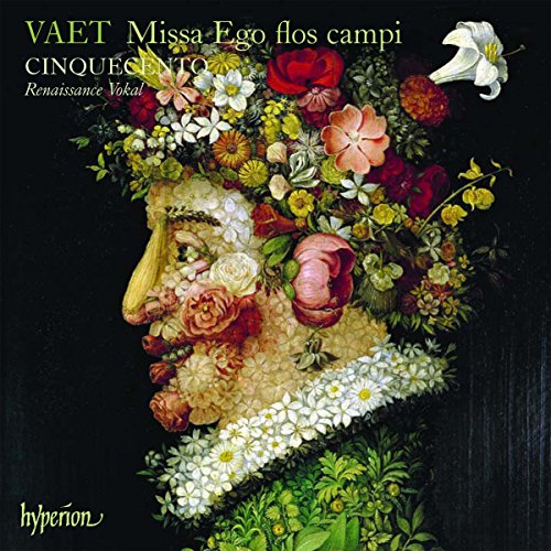 Cinquecento - Vaetmissa Ego Flos Campi [CD]