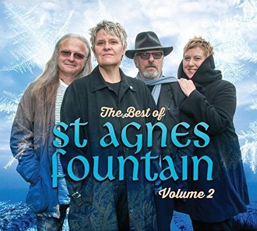 St Agnes Fountain - The Best Of St Agnes Fountain Volume 2 [CD]