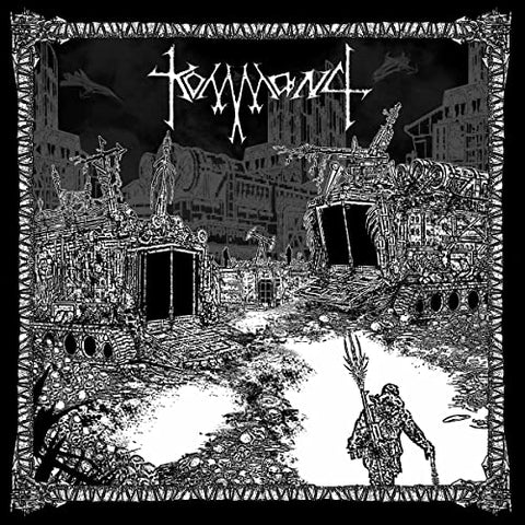 Kommand - Death Age [CD]