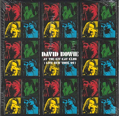 David Bowie - At The Kit Kat Klub (Live New York 1999) [VINYL]