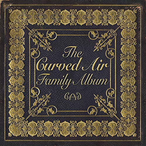 Curved Air - The Curved Air Family Album [CD]