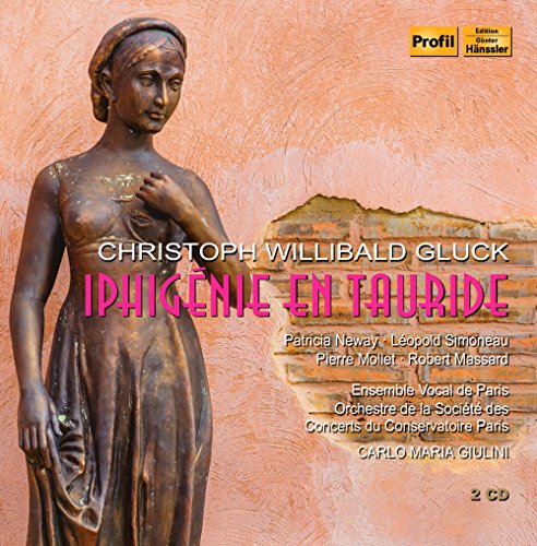 Various - Gluck:Iphigenie Et Tauride [Various, Carlo Maria Giulini ] [Profil: PH16008] [CD]