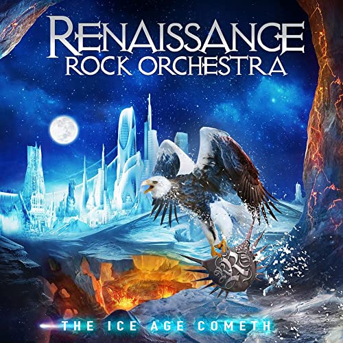 Renaissance Rock Orchestra - Ice Age Cometh [CD]