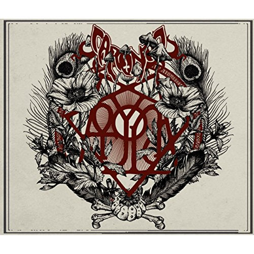 Caronte - Yoni (Ltd.Digi) [CD]