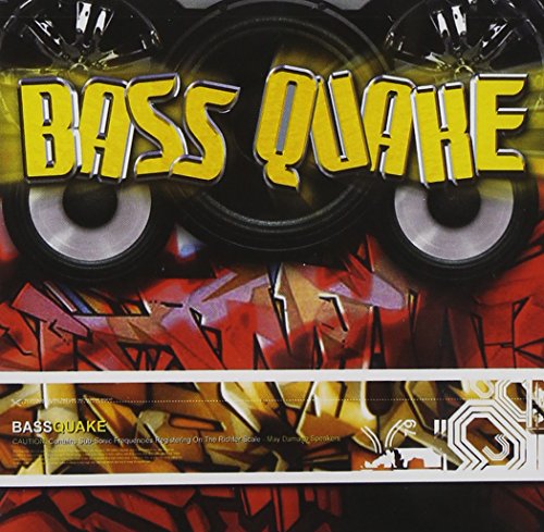Bass Quake - Bass Quake [CD]