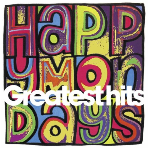 Various - Happy Mondays : Greatest Hits [CD]