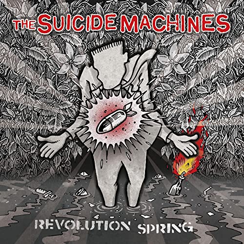Suicide Machines - Revolution Spring  [VINYL]