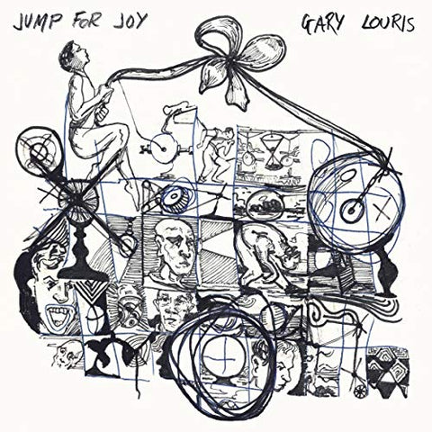 Gary Louris - Jump For Joy (LP) [VINYL]