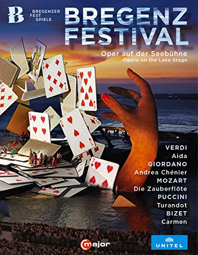 Bregenz Festival [BLU-RAY]