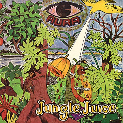 Aura - Jungle Juice [VINYL]