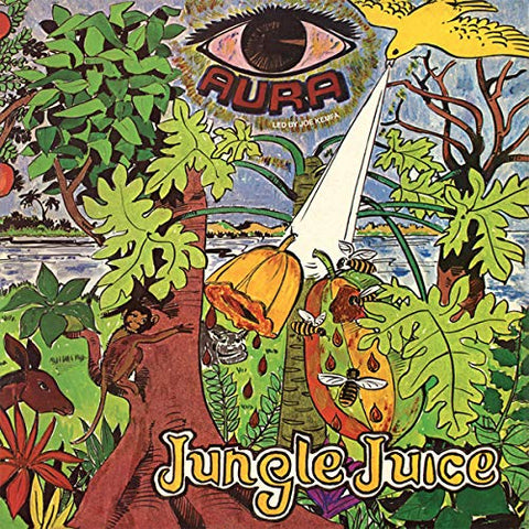 Joe Kemfa - Jungle Juice  [VINYL]