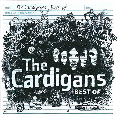 The Cardigans - Best Of [CD]