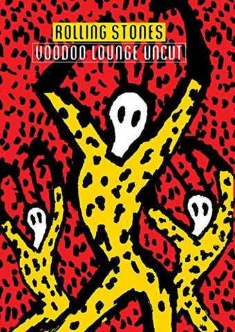 Rolling Stones Voodoo Lounge Uncut The [DVD]