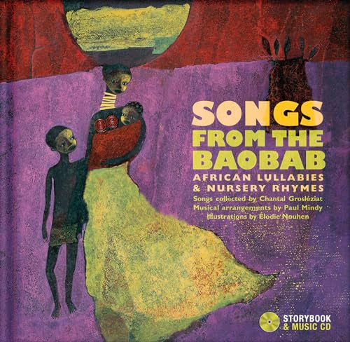 Songs from the Baobab : African Lullabies & Nursery Rhymes