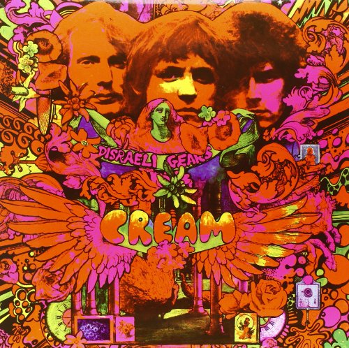Cream - Disraeli Gears  [VINYL]