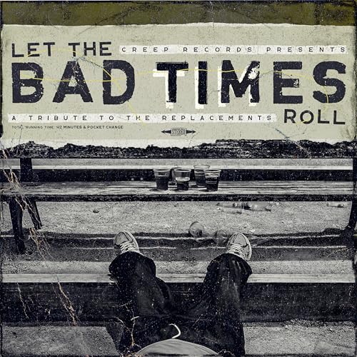Various Artists - Let The Bad Times Roll (A Tribute To The Replacements) [VINYL]