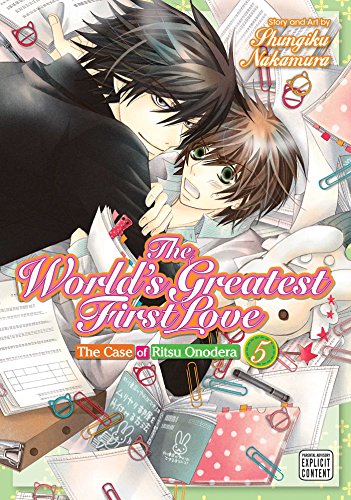 The World's Greatest First Love, Vol. 5: Volume 5