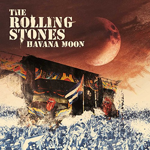 Havana Moon [DVD]