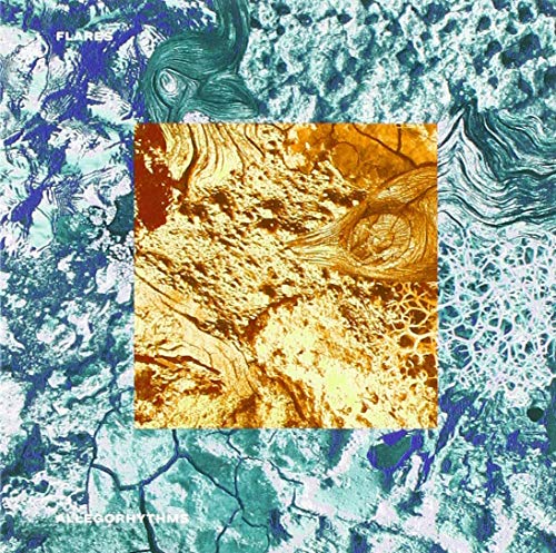 Flares - Allegorhythms [CD]