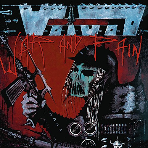 Voivod - War And Pain (Re-Issue) [VINYL]