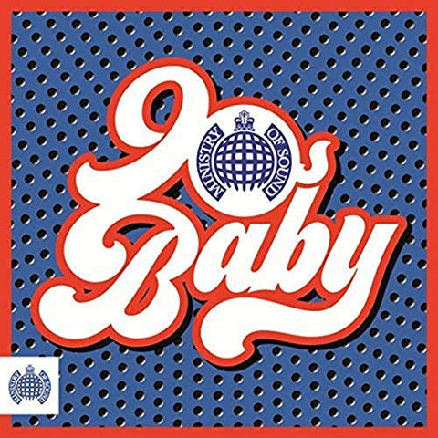 90s Baby - Ministry Of Sound - 90S Baby - Ministry Of Sound [CD]