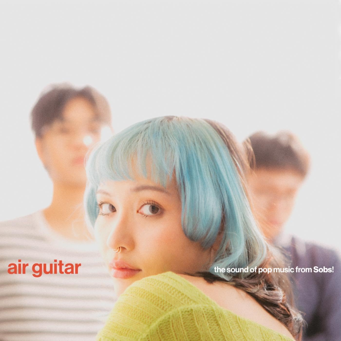 Various - Air Guitar (Temporary Bliss Vinyl) [VINYL]