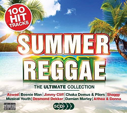 Summer Reggae Ultimate Collect - Ultimate Summer Reggae [CD]