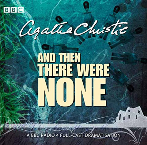 And Then There Were None (BBC Radio 4 Dramatisation) [DVD] Sent Sameday*