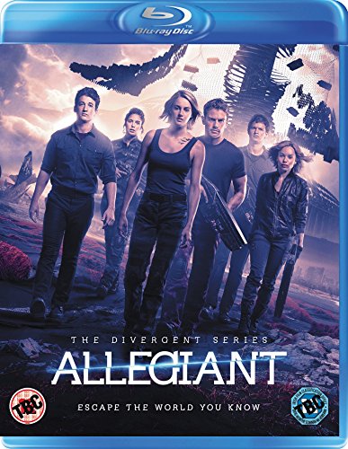 Allegiant [BLU-RAY]