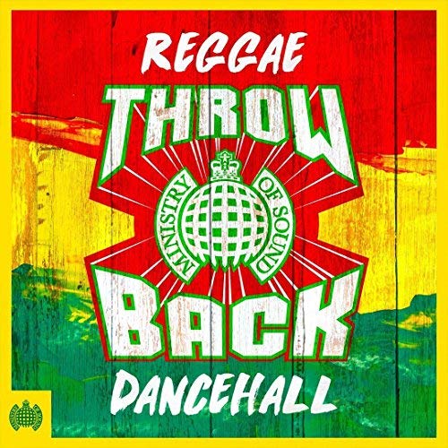 Throwback Reggae Dancehall - Throwback Reggae Dancehall - Ministry Of Sound [CD]
