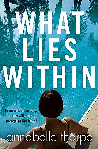 What Lies Within: The perfect gripping read