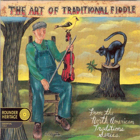 Art Of Traditional Fiddle - The Art Of Traditional Fiddle [CD]