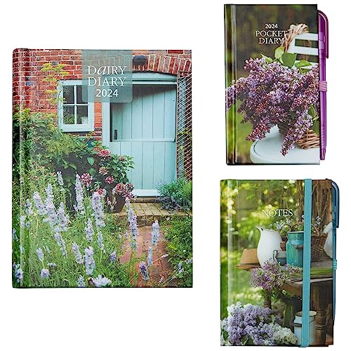 2024 Dairy Diary Set
