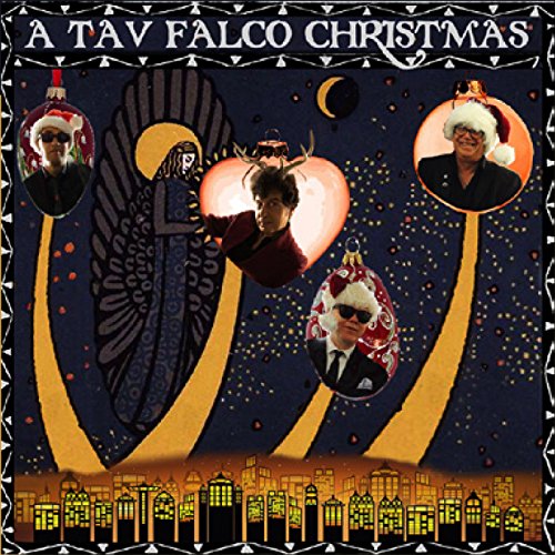 Falco Tav - Tav Falco Christmas (Red Vinyl)  [VINYL]